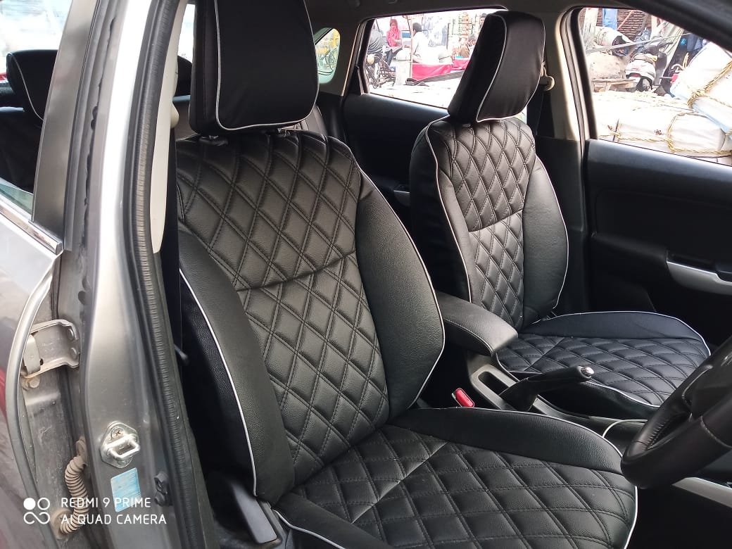 Semi Bucket Fitting Seat Cover