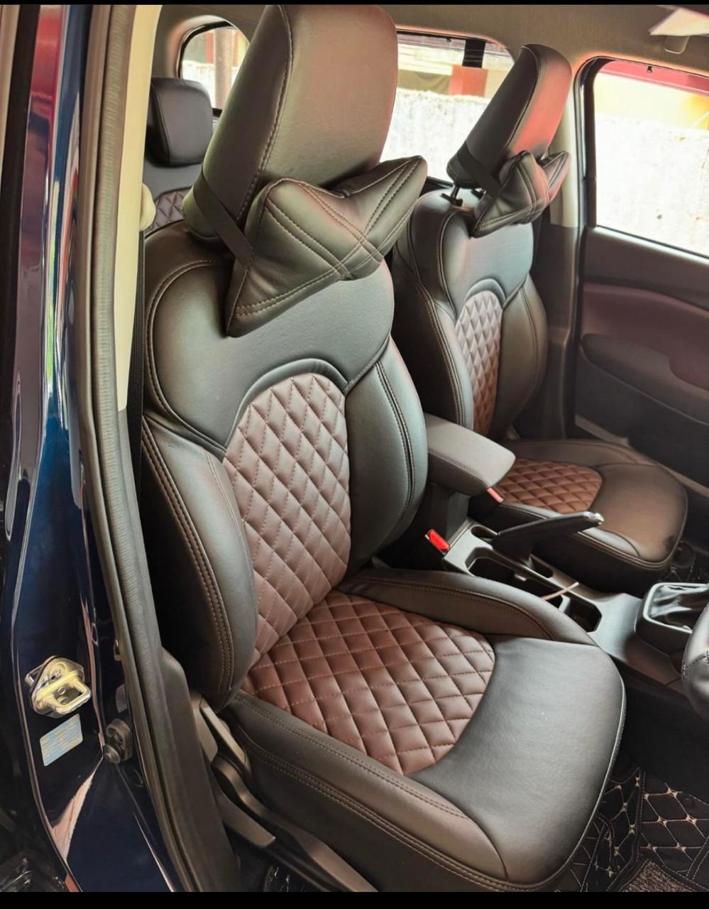 Full Bucket Fitting Seat Cover